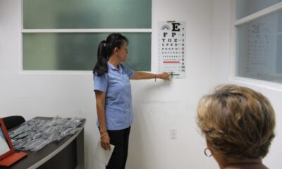 IMEC Y LA ASOCIACIÓN “MANO A MANO” CONTINÚAN BENEFICIANDO A MÁS MUJERES CON LA CAMPAÑA “SALUD VISUAL PARA TODAS”
