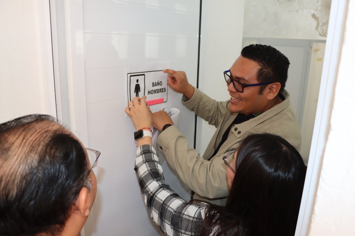 SECRETARÍA DE INCLUSIÓN IMPULSA AGENDA DE ACCESIBILIDAD LABORAL EN COORDINACIÓN CON LA SECRETARÍA DE BIENESTAR EN CAMPECHE