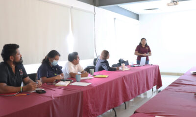 CAPACITACIÓN DE ARCHIVONOMÍA