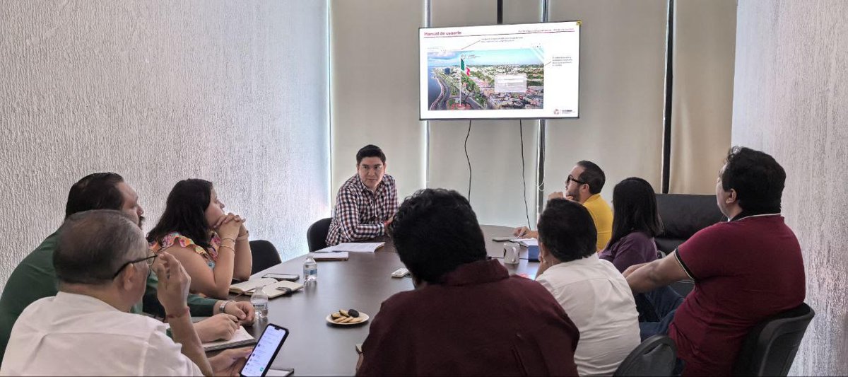 FORTALECIENDO LA GESTIÓN PÚBLICA EN CAMPECHE A TRAVÉS DEL SIMEG