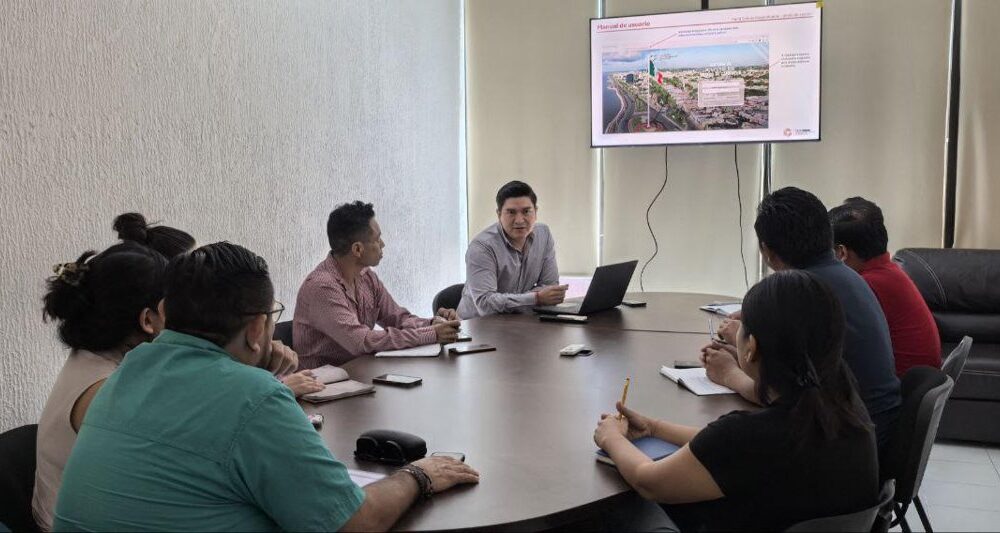 FORTALECIENDO LA GESTIÓN PÚBLICA EN CAMPECHE A TRAVÉS DEL SIMEG