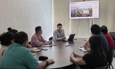 FORTALECIENDO LA GESTIÓN PÚBLICA EN CAMPECHE A TRAVÉS DEL SIMEG