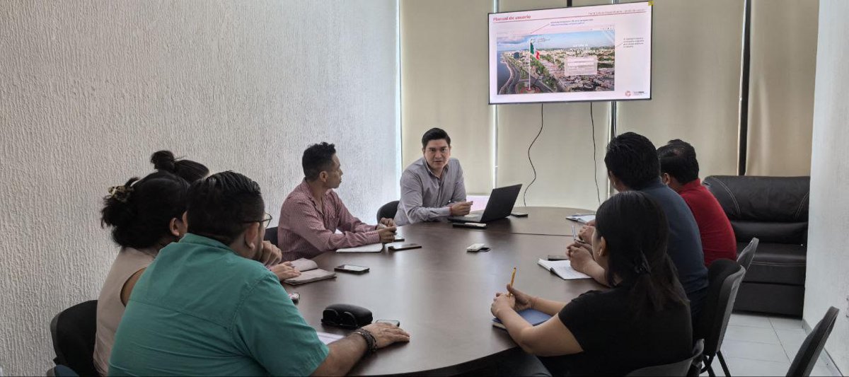 FORTALECIENDO LA GESTIÓN PÚBLICA EN CAMPECHE A TRAVÉS DEL SIMEG