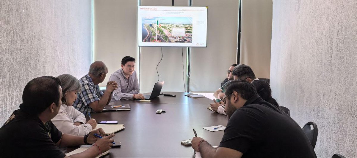FORTALECIENDO LA GESTIÓN PÚBLICA EN CAMPECHE A TRAVÉS DEL SIMEG
