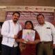 IEEA FIRMA CONVENIO CON MUNICIPIO DE ESCÁRCEGA POR LA EDUCACIÓN