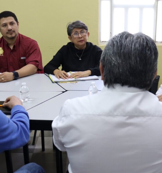 “IEEA FORTALECE ALIANZAS POR EL BIENESTAR DE SUS EDUCANDOS.”