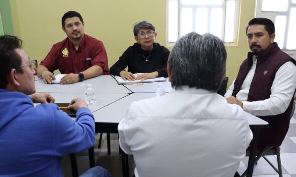 “IEEA FORTALECE ALIANZAS POR EL BIENESTAR DE SUS EDUCANDOS.”