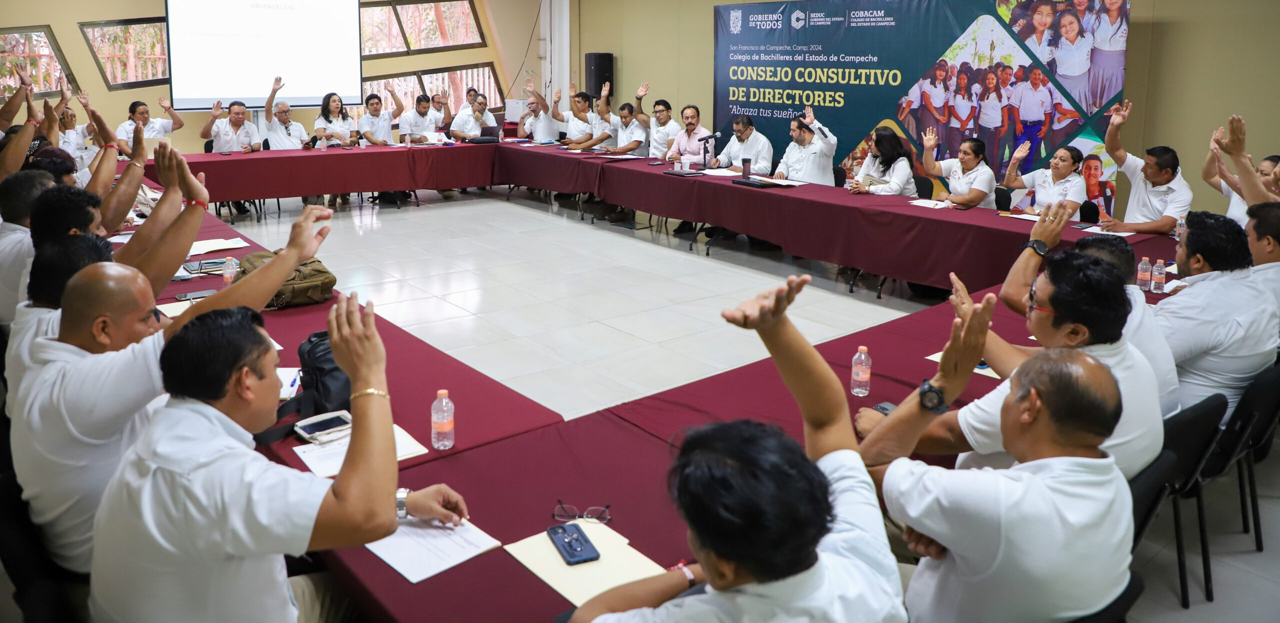 Colegio De Bachilleres Del Estado De Campeche