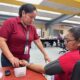 PARTICIPAN MÓDULOS DE SALUD EN TU BARRIO EN LAS JORNADAS DE LA PAZ Y PREVENJOVEN DE LA UNACAR