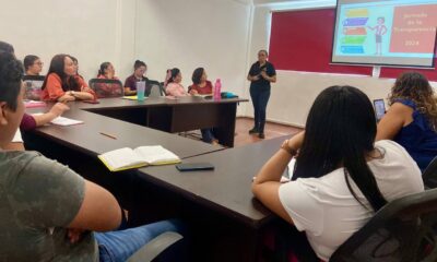 TERMINA CURSO “JORNADA DE LA TRANSPARENCIA” A PERSONAL DEL INDECAM