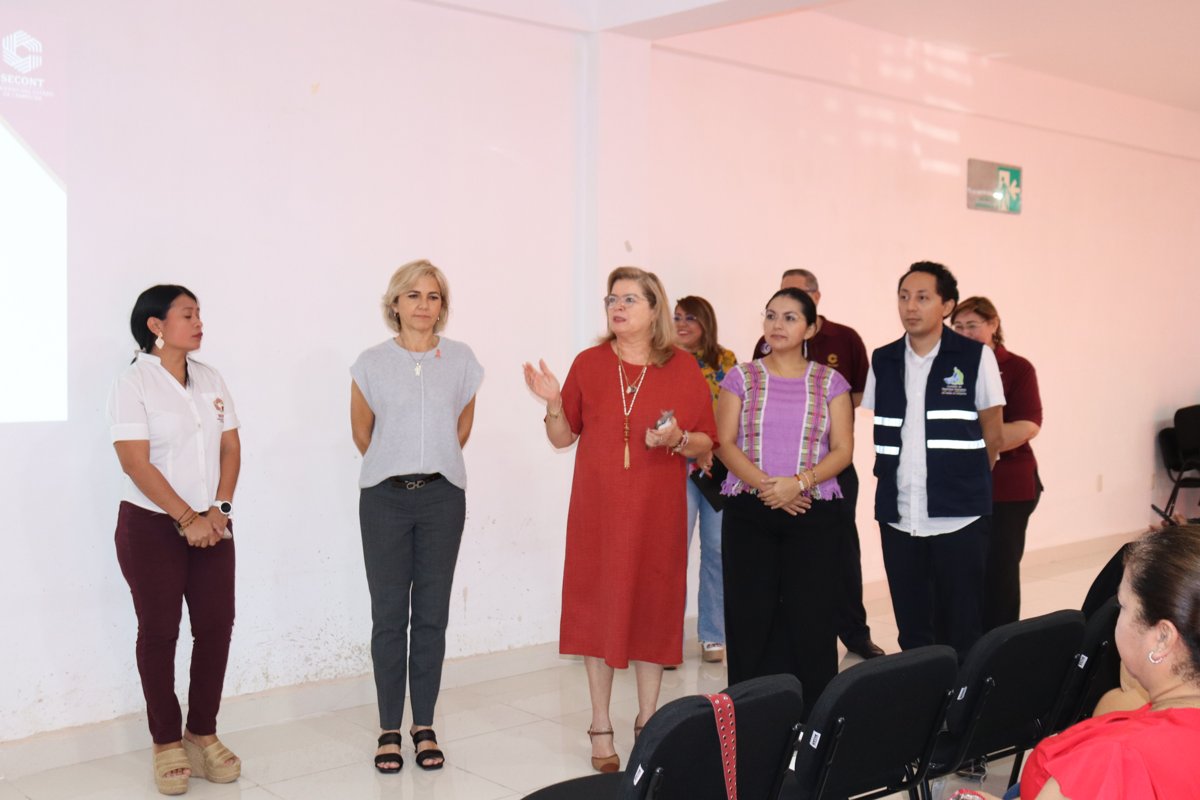 FORTALECEN ACCIONES CONTRA LA VIOLENCIA DE GÉNERO