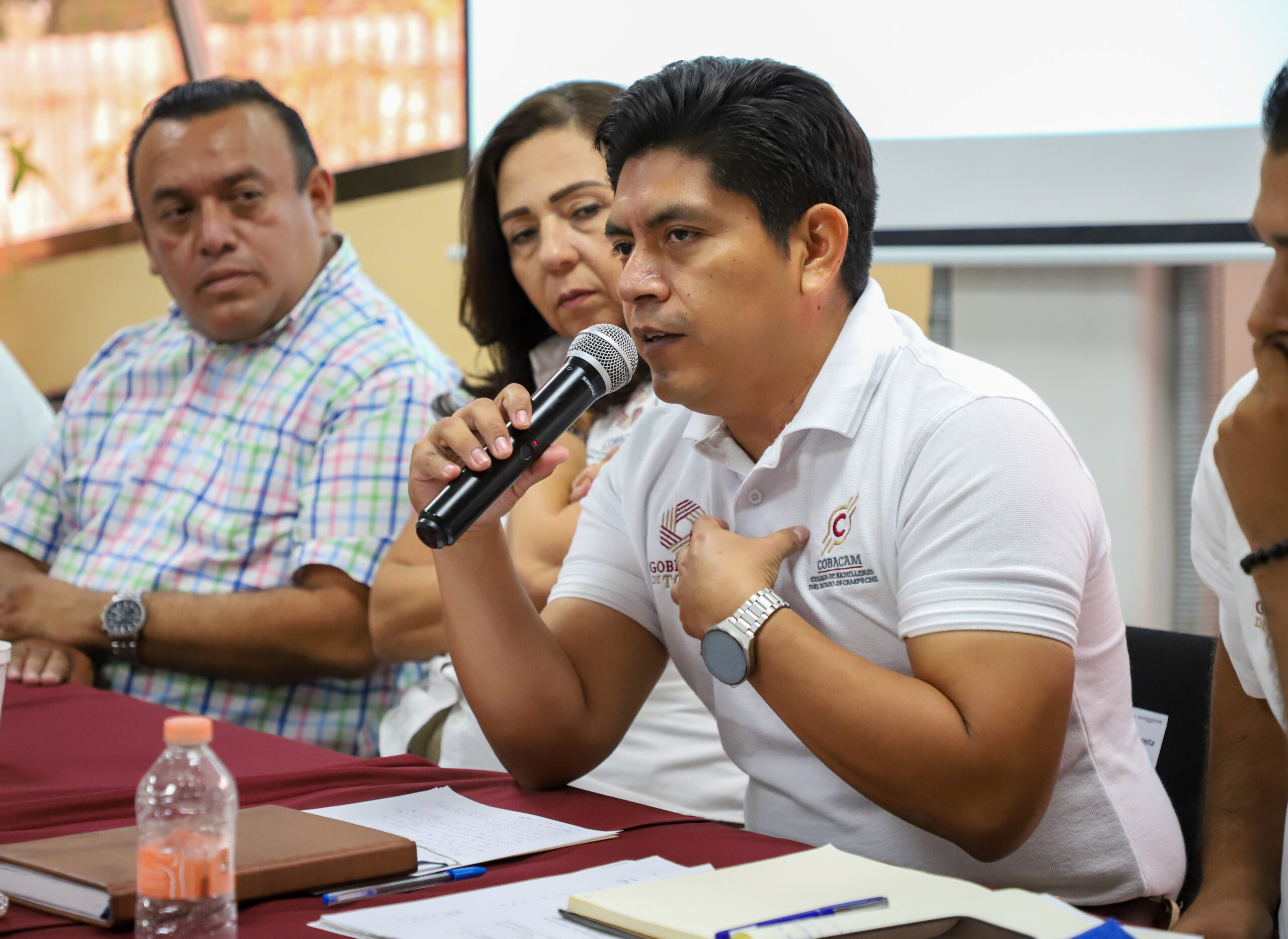 Colegio De Bachilleres Del Estado De Campeche