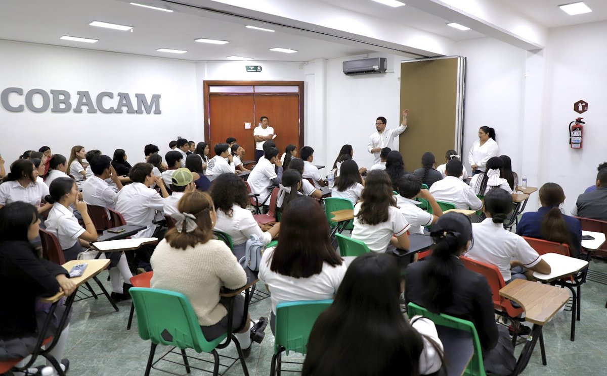 PRESENTAN EXAMEN ASPIRANTES A INTERCMBIO CULTURAL