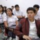 PRESENTAN EXAMEN ASPIRANTES A INTERCMBIO CULTURAL
