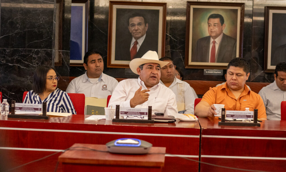 LA CX REUNIÓN ESTATAL DE FUNCIONARIOS FISCALES