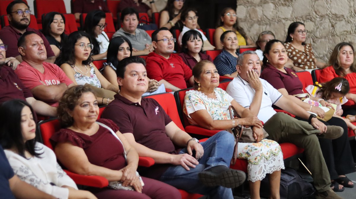SECRETARÍA DE INCLUSIÓN IMPARTE LA PLÁTICA “JANAL PIXAN” EN COORDINACIÓN CON LA SECRETARÍA DE TURISMO
