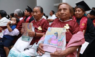CALKINÍ SE UNE A LA LUCHA POR LA ALFABETIZACIÓN DEL IEEA CAMPECHE
