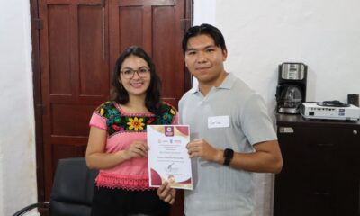 SECRETARÍA DE INCLUSIÓN INSTALA EL CONSEJO CONSULTIVO JUVENIL PARA LA INCLUSIÓN EN CAMPECHE