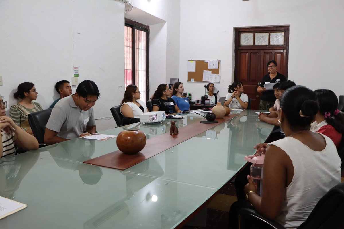 SECRETARÍA DE INCLUSIÓN INSTALA EL CONSEJO CONSULTIVO JUVENIL PARA LA INCLUSIÓN EN CAMPECHE