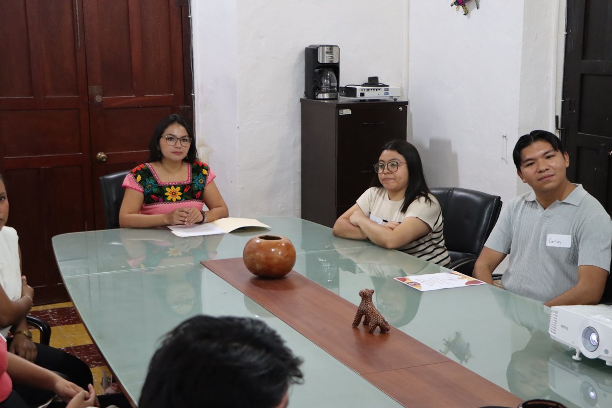 SECRETARÍA DE INCLUSIÓN INSTALA EL CONSEJO CONSULTIVO JUVENIL PARA LA INCLUSIÓN EN CAMPECHE