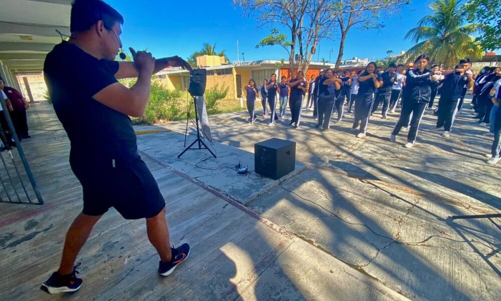 ÉXITO TOTAL EN LAS ACTIVACIONES DE BOXEANDO POR LA PAZ RUMBO A LA GRAN CLASE NACIONAL