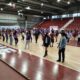 REALIZAN CLASE FITNESS Y DEFENSA PERSONAL, POR LAS MUJERES