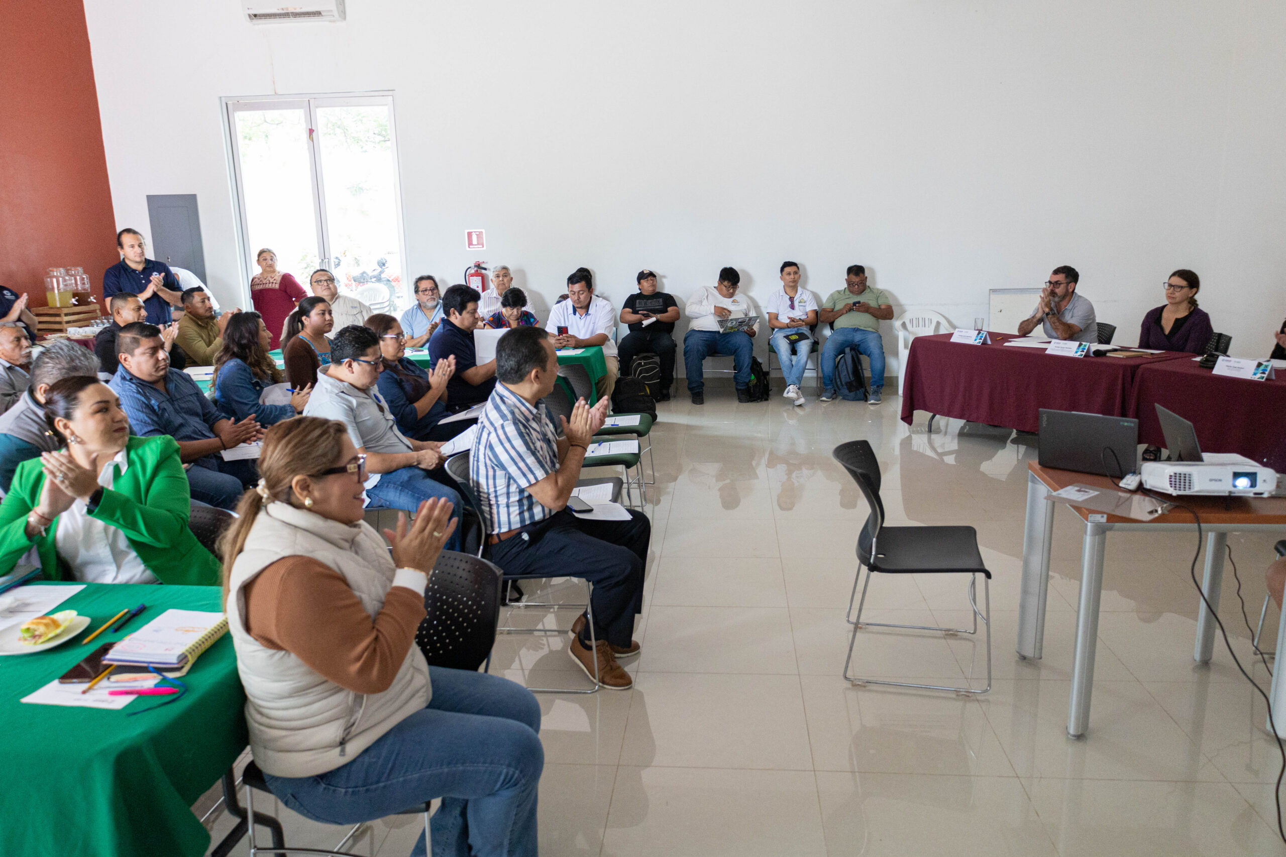 EN CAMPECHE, TALLER REGIONAL HACIA UNA ESTRATEGIA FORESTAL REGIONAL PENINSULAR