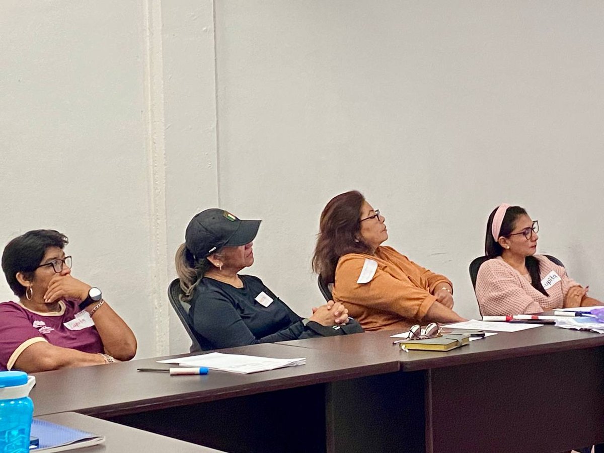 INDECAM INAUGURA PROGRAMA DE CAPACITACIÓN: "CAPACITACIÓN AL ALCANCE DE TODOS"