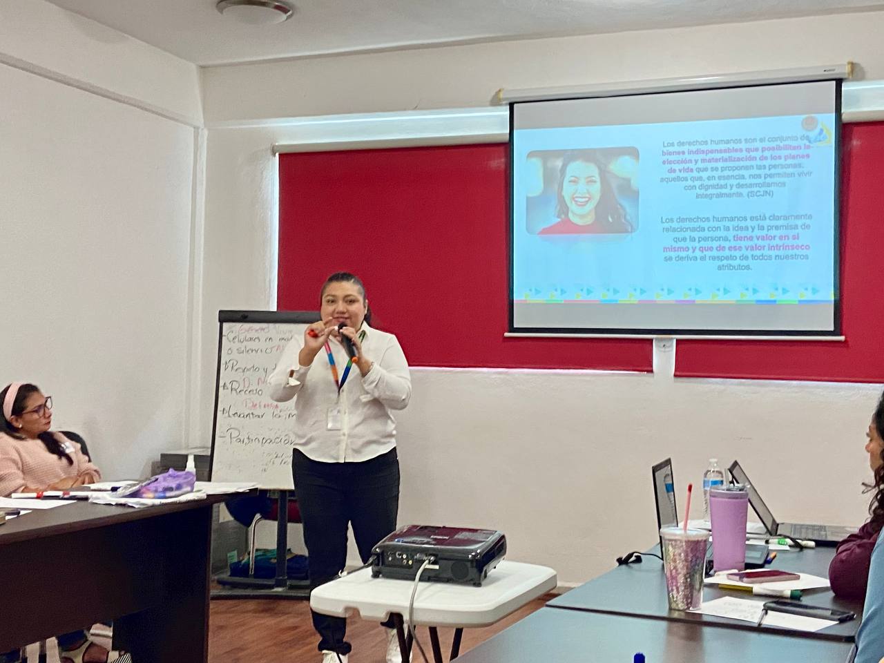 INDECAM INAUGURA PROGRAMA DE CAPACITACIÓN: "CAPACITACIÓN AL ALCANCE DE TODOS"