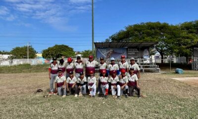 SELECCIÓN CAMPECHANA DE BÉISBOL 13-14 AÑOS SIGUE SU PREPARACIÓN RUMBO AL MACRO REGIONAL