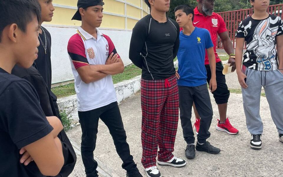 VIAJAN 8 LUCHADORES AL ABIERTO MEXICANO DE LA ESPECIALIDAD, EN OAXACA