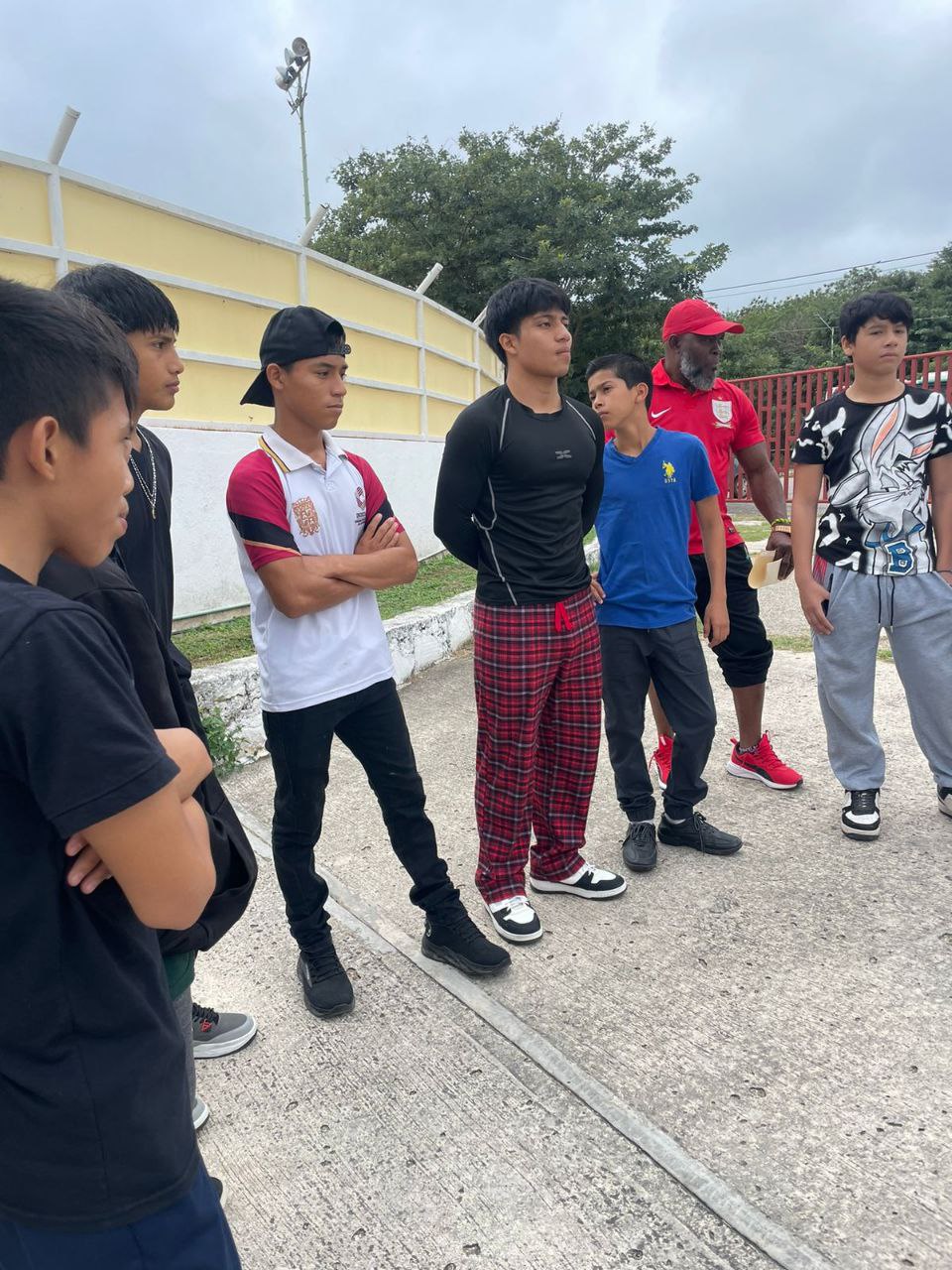 VIAJAN 8 LUCHADORES AL ABIERTO MEXICANO DE LA ESPECIALIDAD, EN OAXACA
