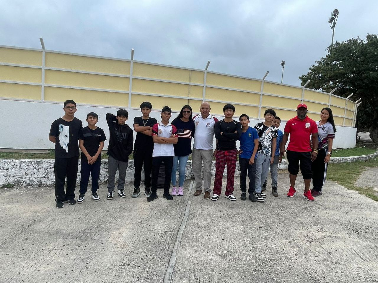 VIAJAN 8 LUCHADORES AL ABIERTO MEXICANO DE LA ESPECIALIDAD, EN OAXACA