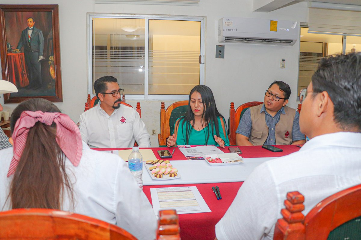 FIRMA IEEA ALIANZA CON AYUNTAMIENTO DE CANDELARIA A FAVOR DE LA EDUCACIÓN PARA LOS JÓVENES Y ADULTOS