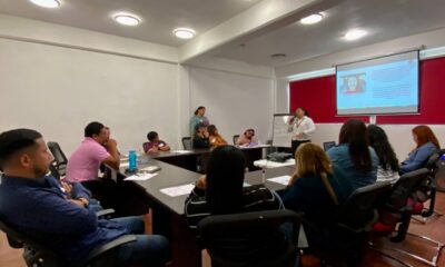 INDECAM INAUGURA PROGRAMA DE CAPACITACIÓN: "CAPACITACIÓN AL ALCANCE DE TODOS"