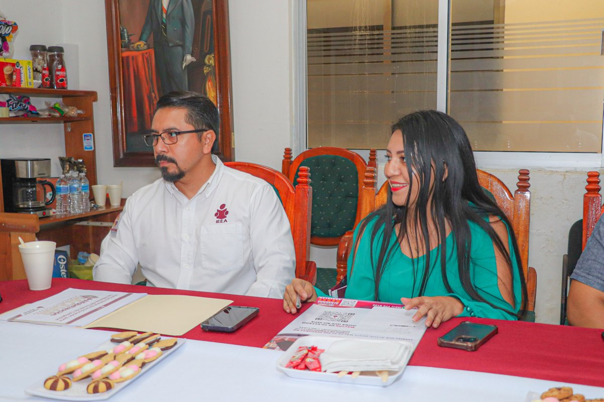 FIRMA IEEA ALIANZA CON AYUNTAMIENTO DE CANDELARIA A FAVOR DE LA EDUCACIÓN PARA LOS JÓVENES Y ADULTOS