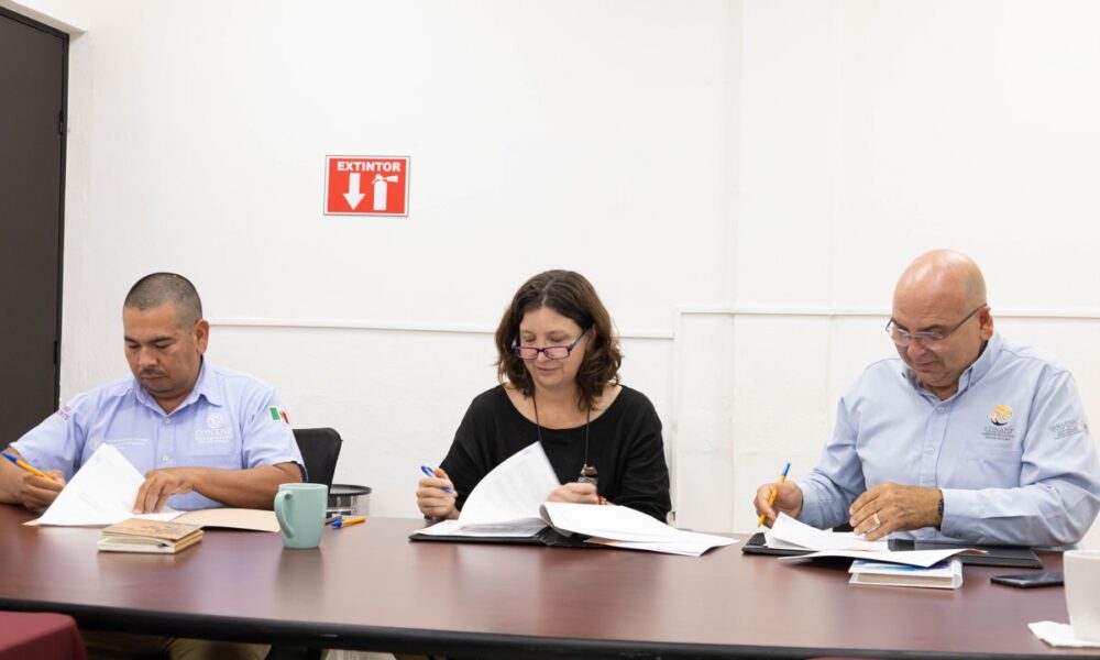 ALIANZA SEMABICCE–CONANP FORTALECE VIGILANCIA Y PROYECTOS SUSTENTABLES EN BALAM KÚ Y BALAM KIN