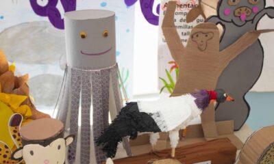 PREESCOLAR CENDI ISSSTECAM PRESENTA "ANIMALES EN PELIGRO DE EXTINCIÓN"