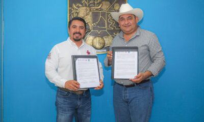 FIRMA IEEA ALIANZA CON AYUNTAMIENTO DE CANDELARIA A FAVOR DE LA EDUCACIÓN PARA LOS JÓVENES Y ADULTOS