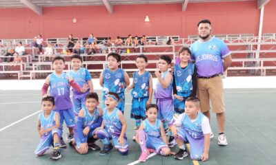 ARRANCA LA COPA REVOLUCIÓN DE BÁSQUETBOL CON MÁS DE 60 EQUIPOS