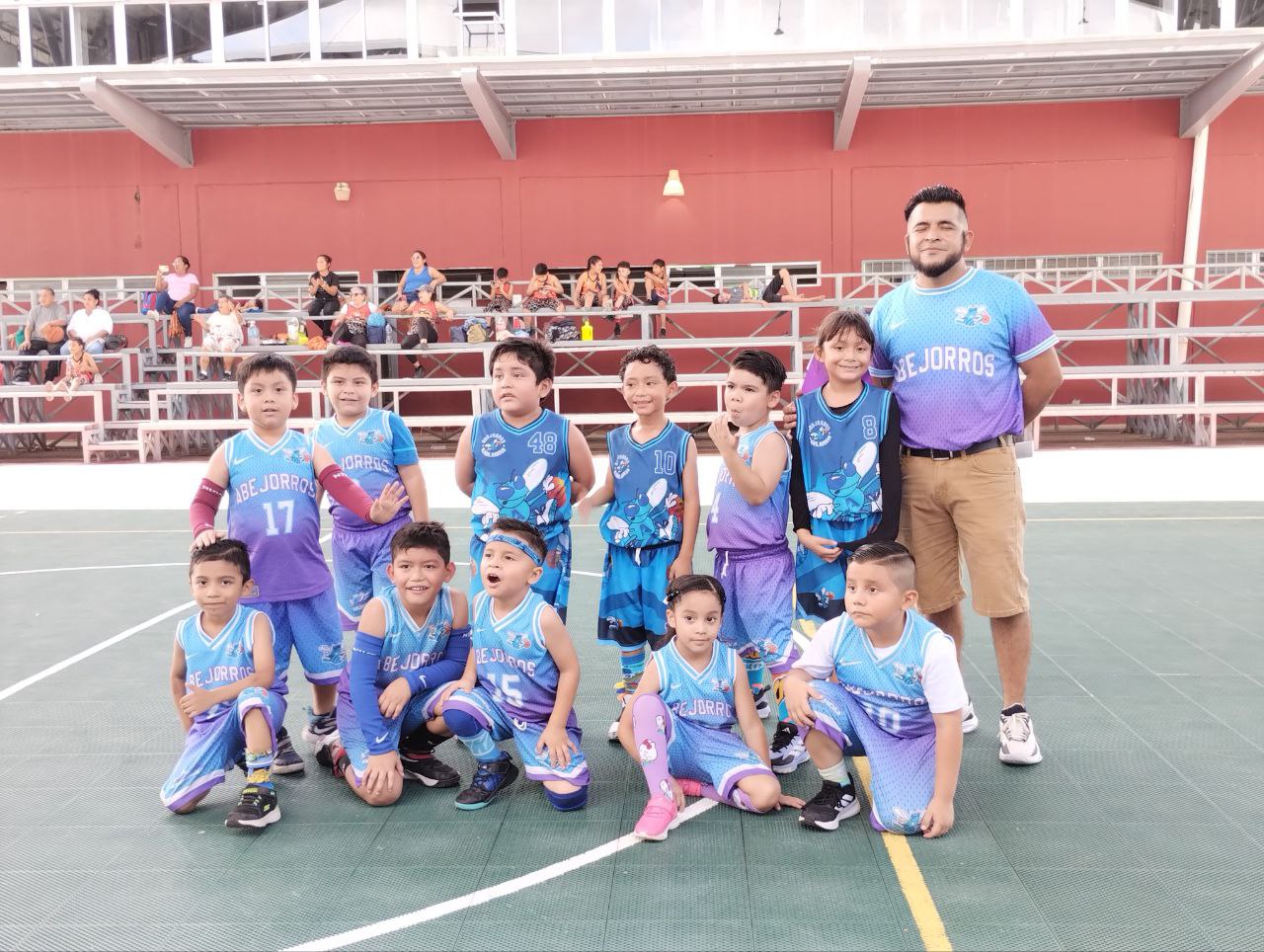 ARRANCA LA COPA REVOLUCIÓN DE BÁSQUETBOL CON MÁS DE 60 EQUIPOS
