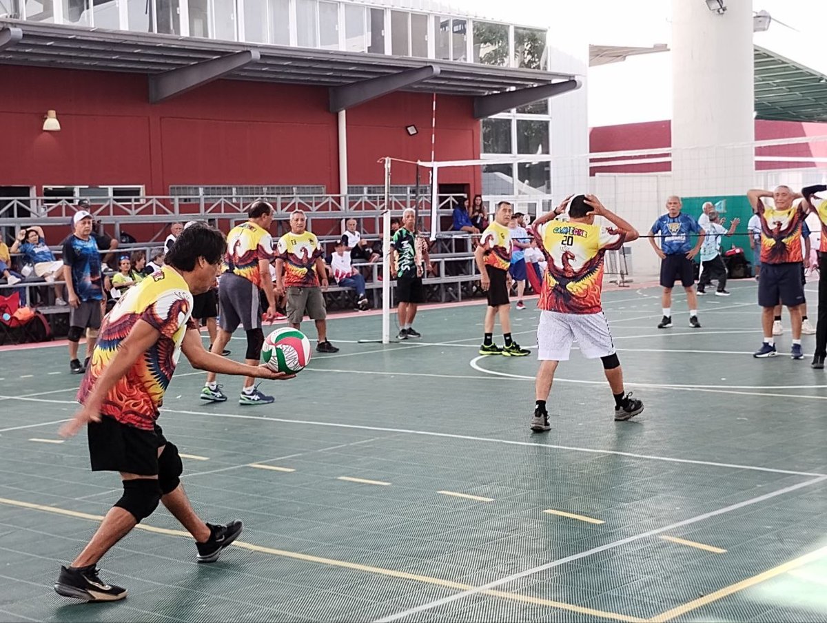 INAUGURAN EL TORNEO REGIONAL DE CACHIBOL; MÁS DE 300 COMPETIDORES