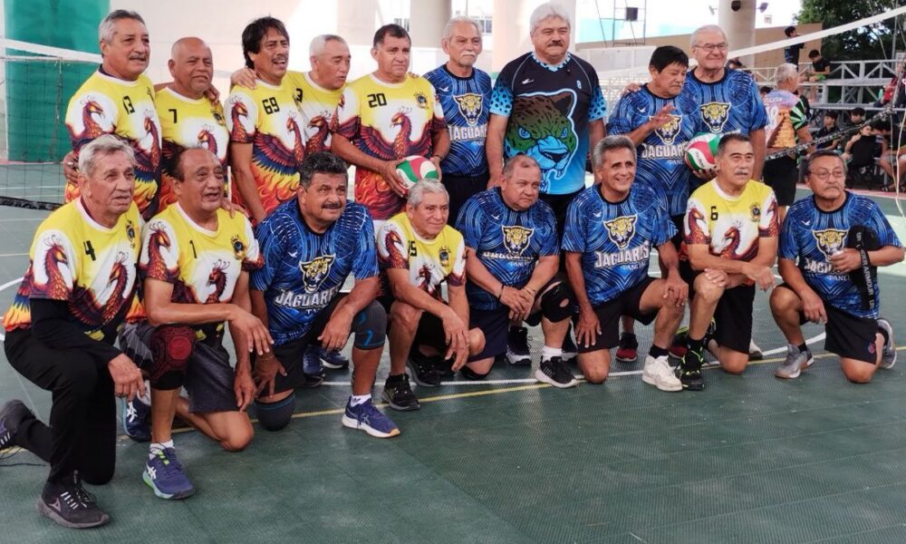 INAUGURAN EL TORNEO REGIONAL DE CACHIBOL; MÁS DE 300 COMPETIDORES