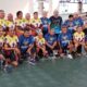 INAUGURAN EL TORNEO REGIONAL DE CACHIBOL; MÁS DE 300 COMPETIDORES