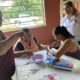 SUPERVISIÓN DE CURSOS IMPARTIDOS POR EL ICAT ACCIÓN MÓVIL PALIZADA EN LA COMUNIDAD EL ZAPOTE EN CD. CARMEN