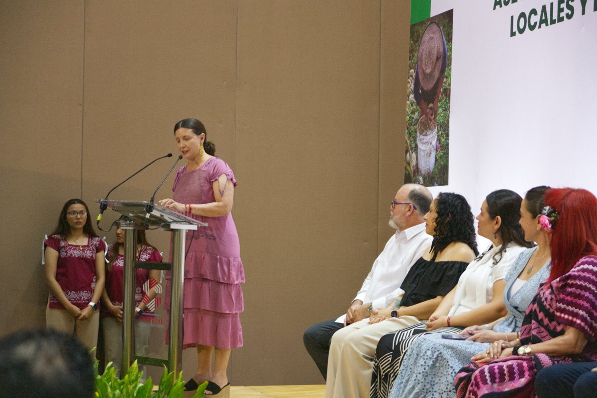 ASEGURAN BENEFICIOS PARA COMUNIDADES Y ECOSISTEMAS DE CAMPECHE