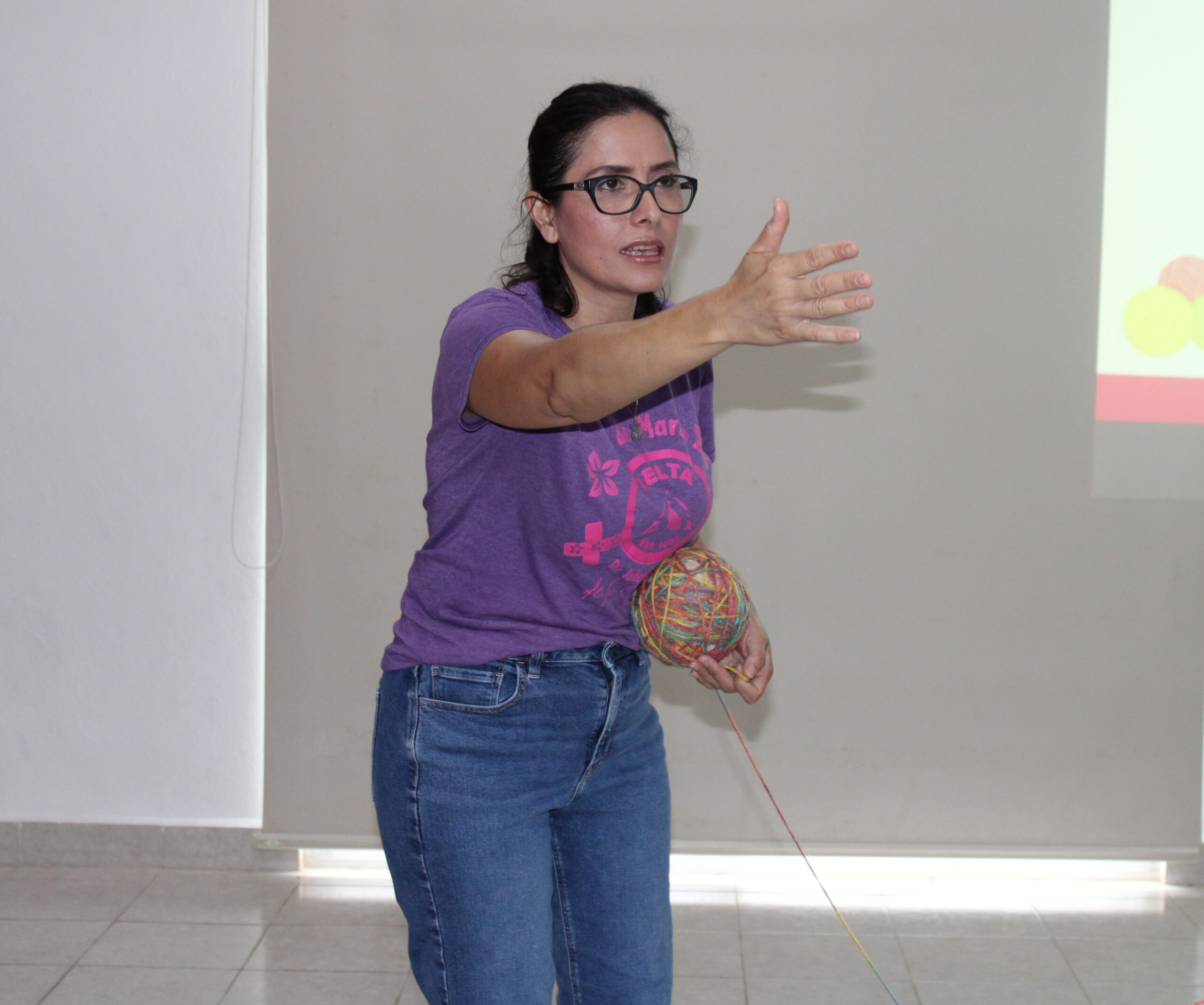 IMEC IMPARTE EL TALLER “ALIANZAS INTERGENERACIONALES” A MUJERES DEL CDC DE SIGLO XXI