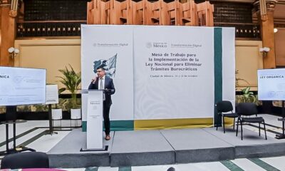 CAMPECHE FORTALECE LA TRANSFORMACIÓN DIGITAL Y LA MEJORA REGULATORIA A NIVEL NACIONAL CIUDAD DE MÉXICO, OCTUBRE DE 2025