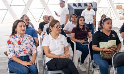 PERSONAL DE LA SPSC RECIBE CAPACITACIÓN SOBRE LA PLATAFORMA CARBYNE