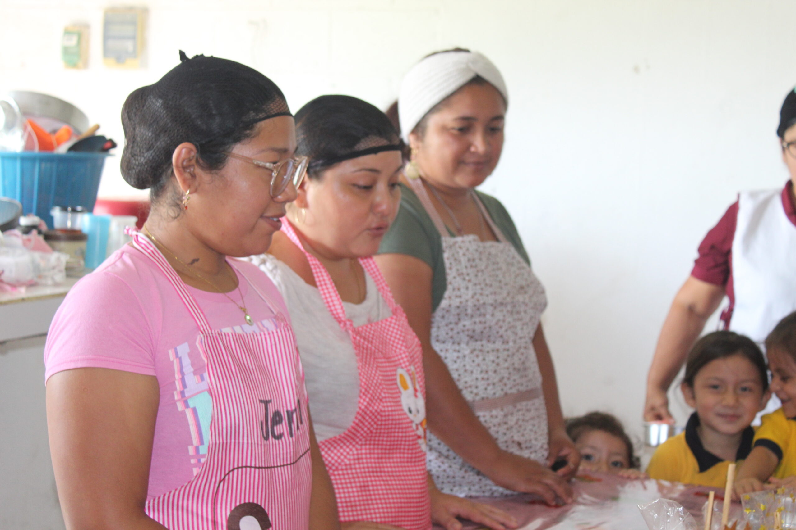 ICAT 04 REFUERZA LA CAPACITACIÓN CON VISITAS DE SEGUIMIENTO EN CURSOS EN EL EJIDO PEJELAGARTO